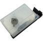 Часть корпуса (контейнер для воды) для микроволновки Panasonic F060QBU00QP